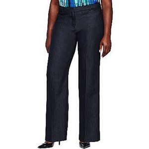 Worthington Modern Fit Denim Trouser